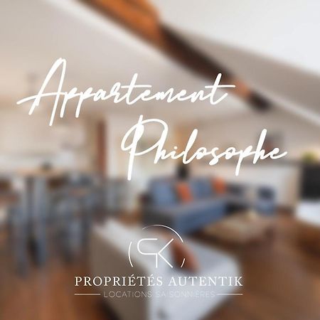 Le Philosophe - Flat In The Heart Of Annecy'S Old Town Apartman Kültér fotó