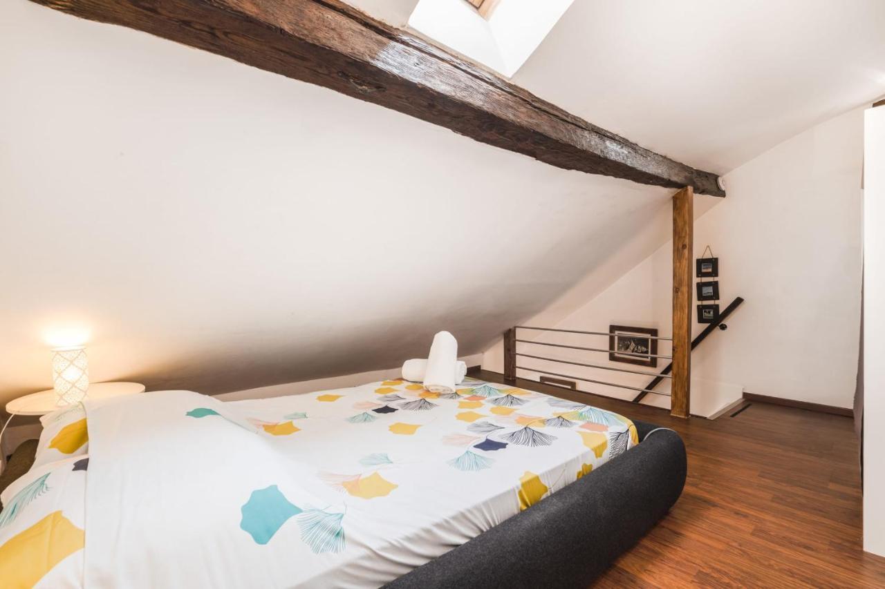 Le Philosophe - Flat In The Heart Of Annecy'S Old Town Apartman Kültér fotó
