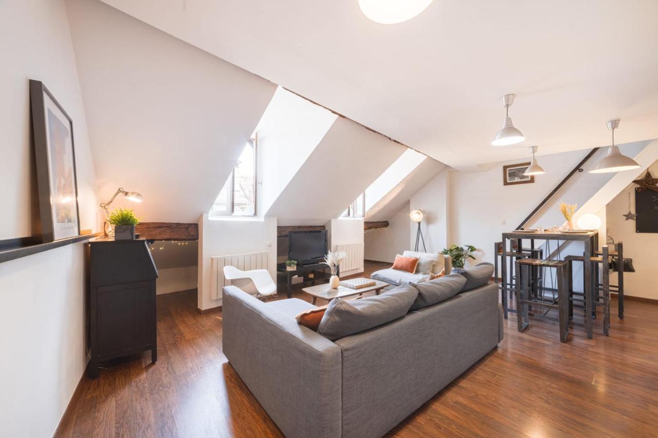 Le Philosophe - Flat In The Heart Of Annecy'S Old Town Apartman Kültér fotó