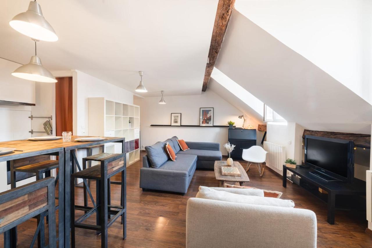 Le Philosophe - Flat In The Heart Of Annecy'S Old Town Apartman Kültér fotó