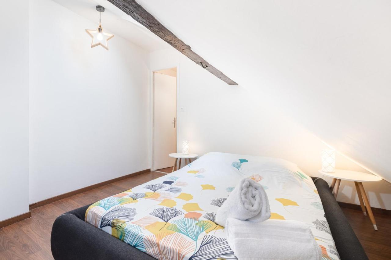 Le Philosophe - Flat In The Heart Of Annecy'S Old Town Apartman Kültér fotó