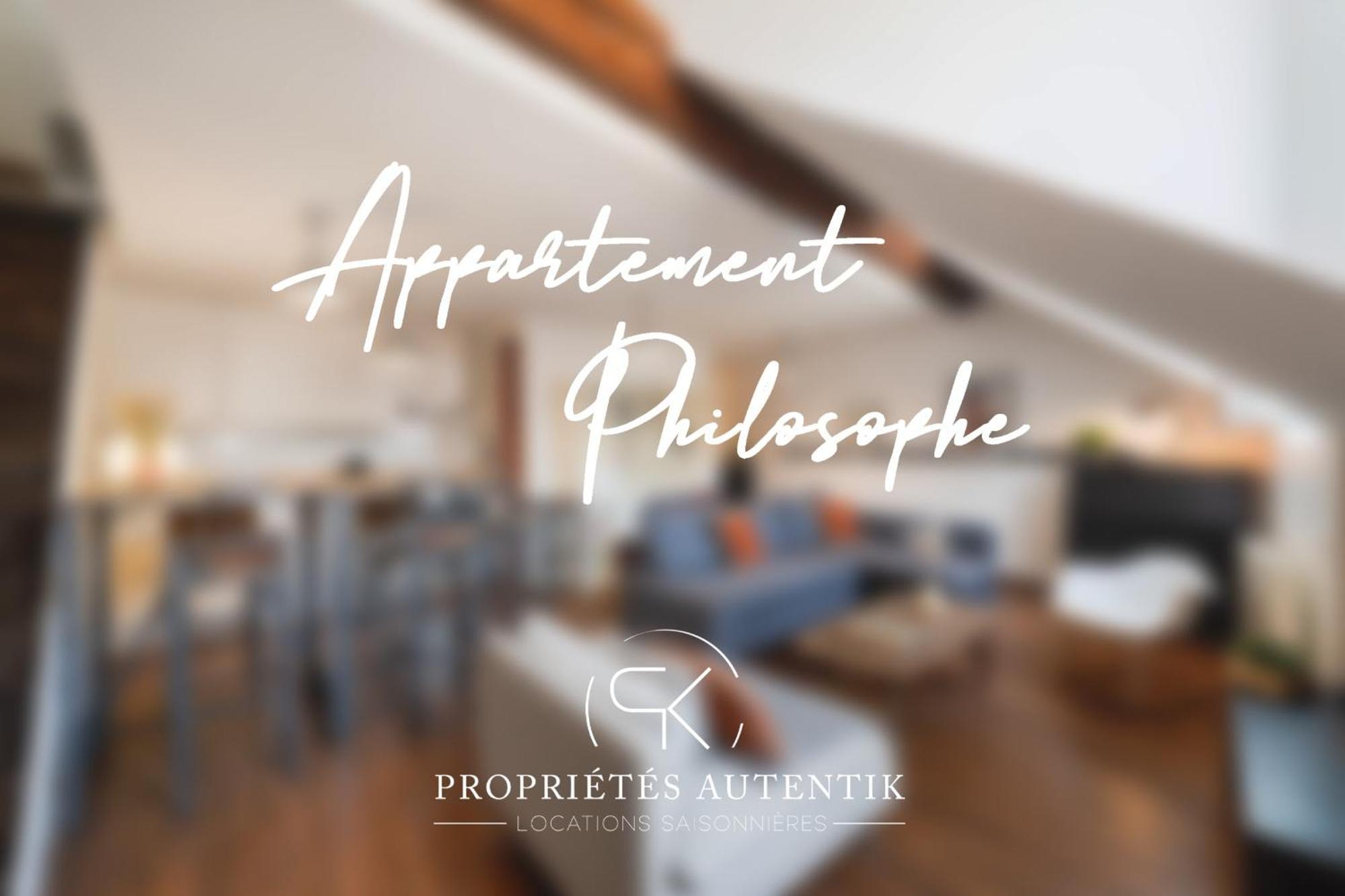 Le Philosophe - Flat In The Heart Of Annecy'S Old Town Apartman Kültér fotó
